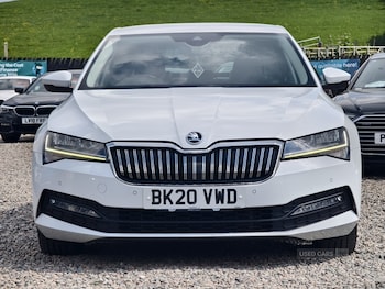 Skoda - Superb