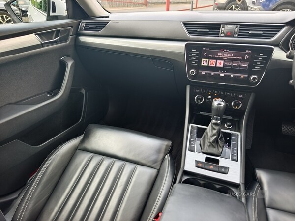 Vehicle 30