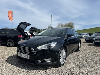 Used Ford Focus 2017 for sale - 78376668: Photo