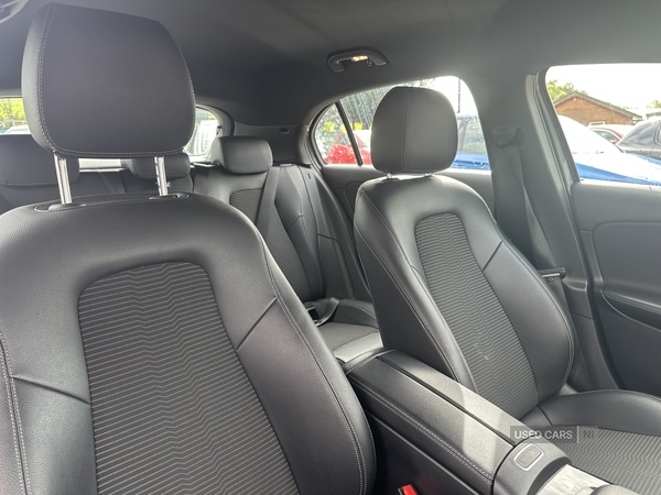 Used Mercedes-Benz A-Class 2019 for sale - 76634365: Photo 10