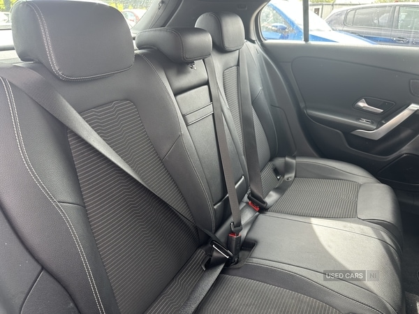 Used Mercedes-Benz A-Class 2019 for sale - 76634365: Photo 11