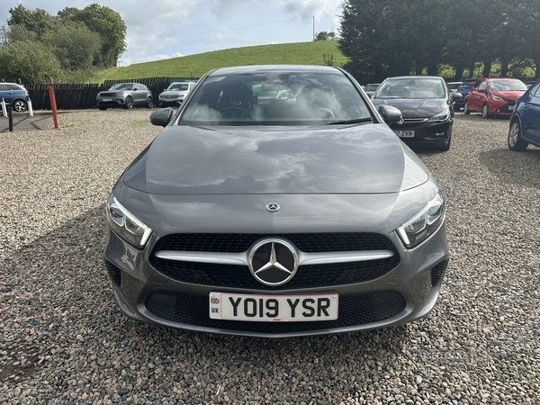 Used Mercedes-Benz A-Class 2019 for sale - 76634365: Photo 3