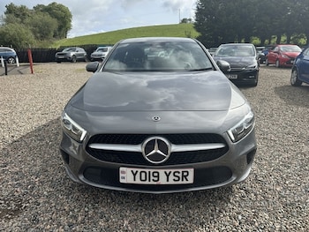Used Mercedes-Benz A-Class 2019 for sale - 76634365: Photo