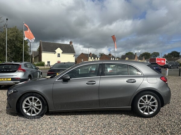 Used Mercedes-Benz A-Class 2019 for sale - 76634365: Photo 4