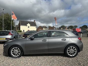 Used Mercedes-Benz A-Class 2019 for sale - 76634365: Photo
