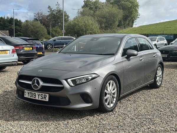 Used Mercedes-Benz A-Class 2019 for sale - 76634365: Photo 5