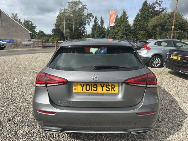 Used Mercedes-Benz A-Class 2019 for sale - 76634365: Photo 7