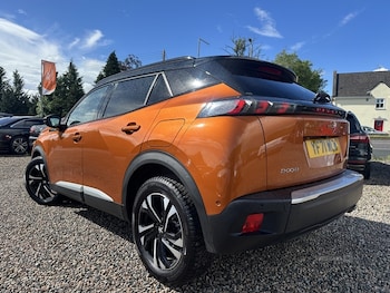 Used Peugeot 2008 2021 for sale - 78810657: Photo