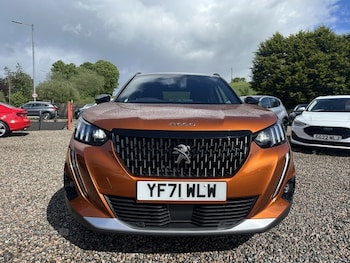 Used Peugeot 2008 2021 for sale - 78810657: Photo