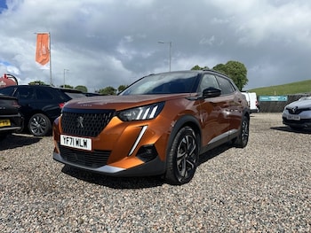 Used Peugeot 2008 2021 for sale - 78810657: Photo