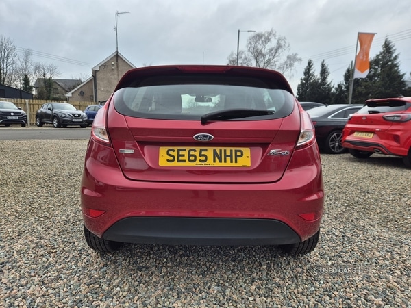 Used Ford Fiesta 2016 for sale - 78059151: Photo 13