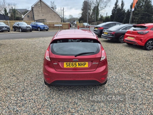 Used Ford Fiesta 2016 for sale - 78059151: Photo 14