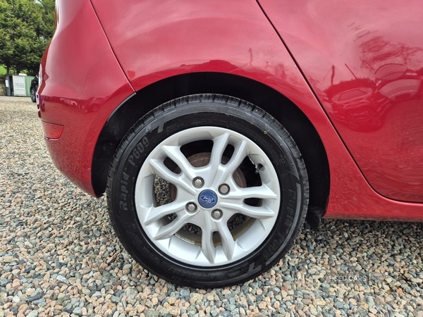 Used Ford Fiesta 2016 for sale - 78059151: Photo 18