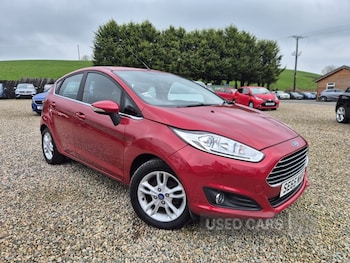 Used Ford Fiesta 2016 for sale - 78059151: Photo