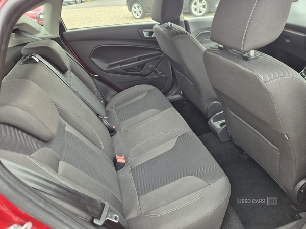 Used Ford Fiesta 2016 for sale - 78059151: Photo 24