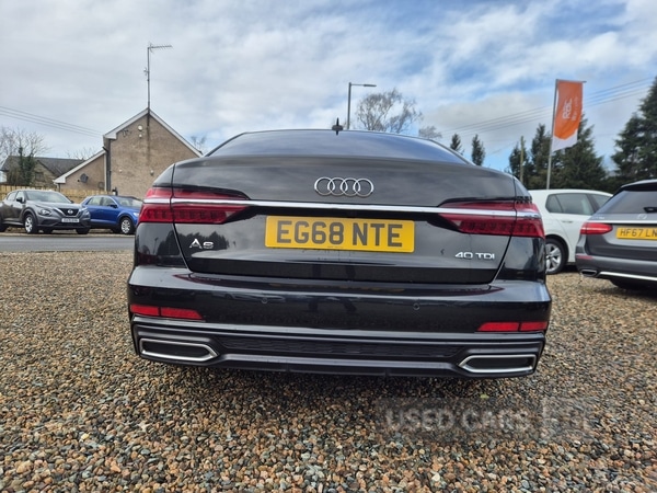 Used Audi A6 2019 for sale - 77626687: Photo 13