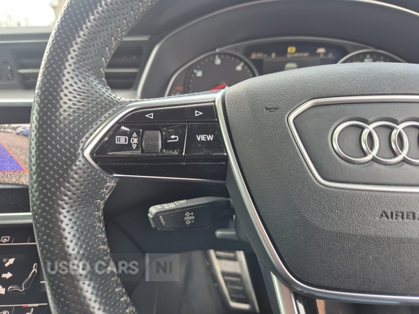 Used Audi A6 2019 for sale - 77626687: Photo 22