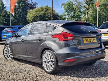 Used Ford Focus 2018 for sale - 75477274: Photo