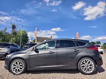 Used Ford Focus 2018 for sale - 75477274: Photo