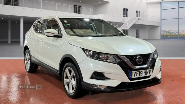 Used Nissan Qashqai 2019 for sale - 77599515: Photo 1