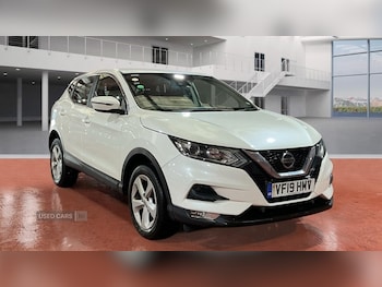 Nissan Qashqai feature image
