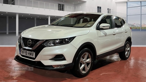 Used Nissan Qashqai 2019 for sale - 77599515: Photo 2
