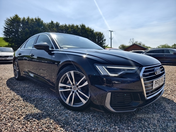 Used Audi A6 2019 for sale - 76138954: Photo 1