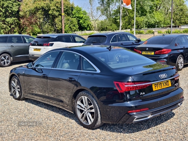 Used Audi A6 2019 for sale - 76138954: Photo 10