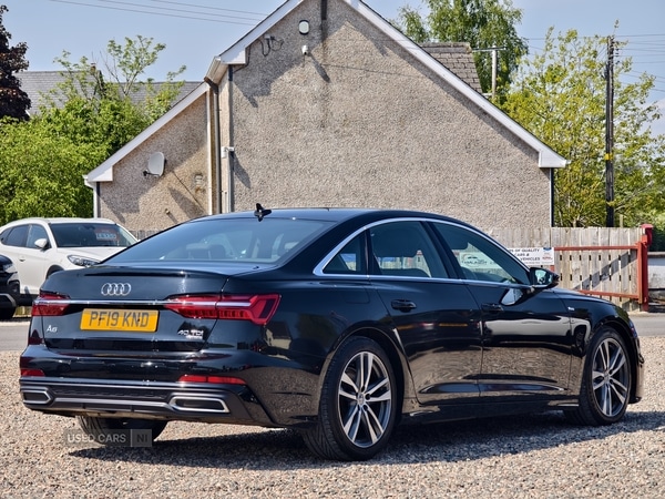 Used Audi A6 2019 for sale - 76138954: Photo 13