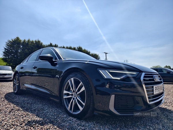 Used Audi A6 2019 for sale - 76138954: Photo 14