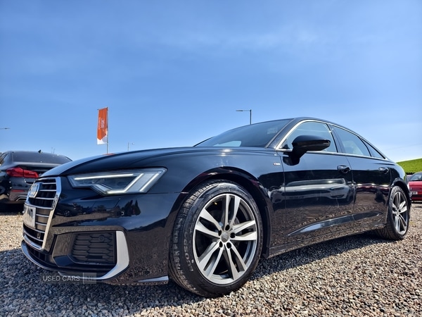 Used Audi A6 2019 for sale - 76138954: Photo 16