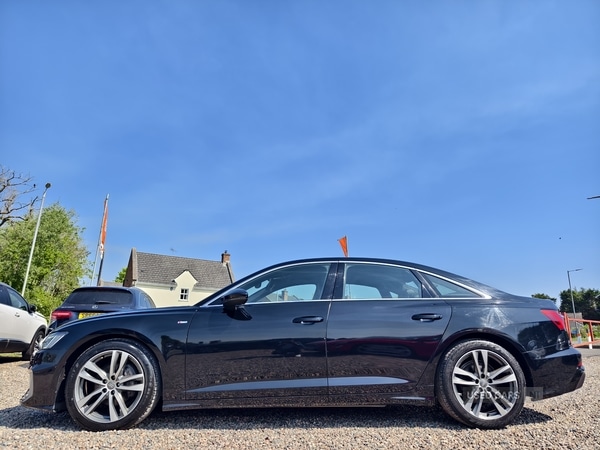 Used Audi A6 2019 for sale - 76138954: Photo 17