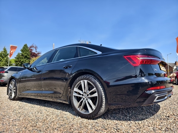 Used Audi A6 2019 for sale - 76138954: Photo 18