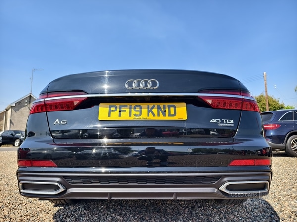 Used Audi A6 2019 for sale - 76138954: Photo 19
