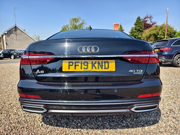 Used Audi A6 2019 for sale - 76138954: Photo 2