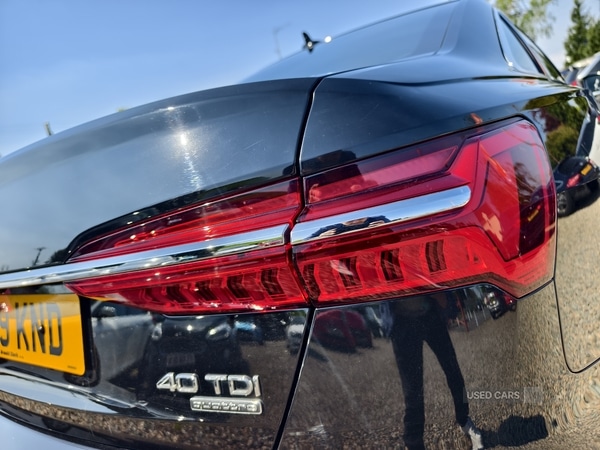 Used Audi A6 2019 for sale - 76138954: Photo 22