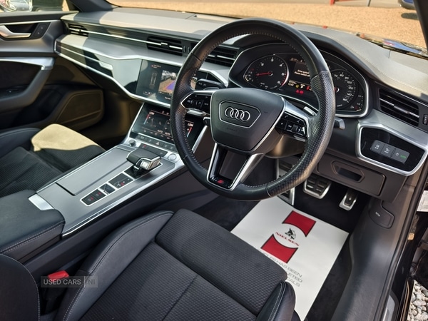 Used Audi A6 2019 for sale - 76138954: Photo 25