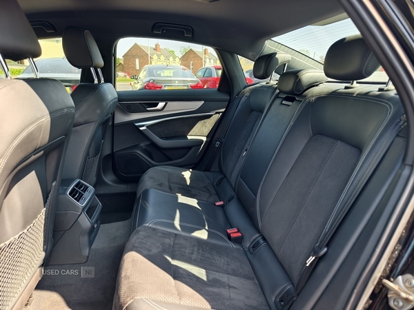 Used Audi A6 2019 for sale - 76138954: Photo 31