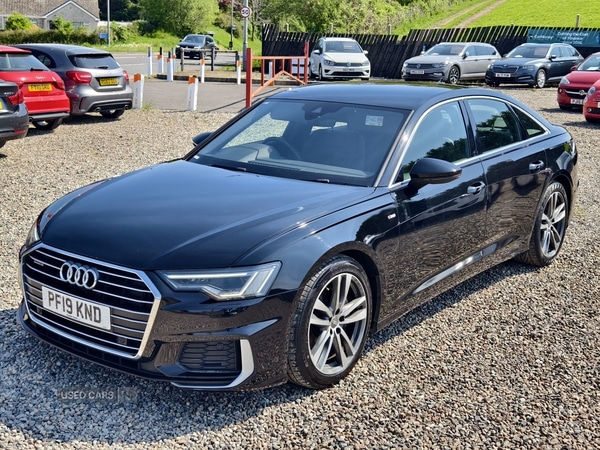 Used Audi A6 2019 for sale - 76138954: Photo 6