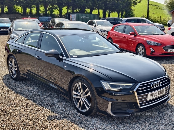 Used Audi A6 2019 for sale - 76138954: Photo 8