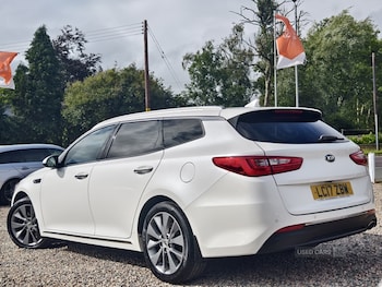 Used Kia Optima 2017 for sale - 75521092: Photo