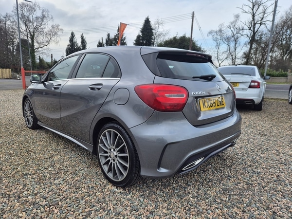 Used Mercedes-Benz A-Class 2016 for sale - 77441700: Photo 10