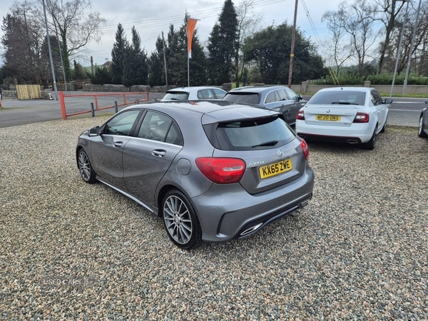 Used Mercedes-Benz A-Class 2016 for sale - 77441700: Photo 11
