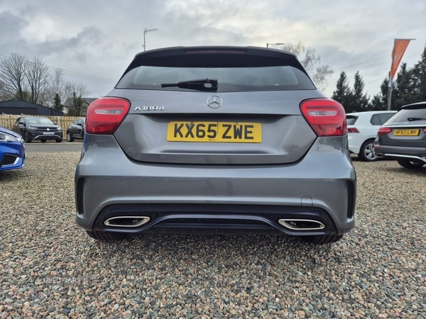 Used Mercedes-Benz A-Class 2016 for sale - 77441700: Photo 12