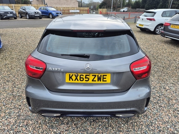 Used Mercedes-Benz A-Class 2016 for sale - 77441700: Photo 13