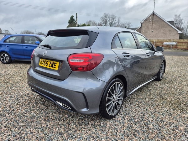 Used Mercedes-Benz A-Class 2016 for sale - 77441700: Photo 14