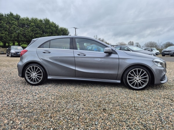 Used Mercedes-Benz A-Class 2016 for sale - 77441700: Photo 16