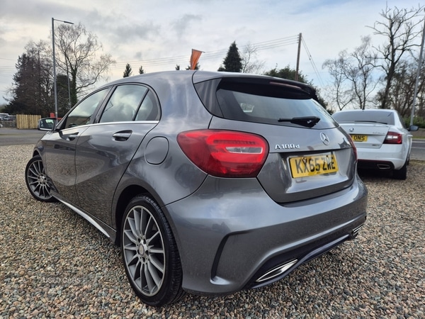 Used Mercedes-Benz A-Class 2016 for sale - 77441700: Photo 2