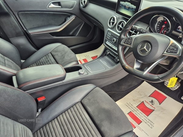 Used Mercedes-Benz A-Class 2016 for sale - 77441700: Photo 20