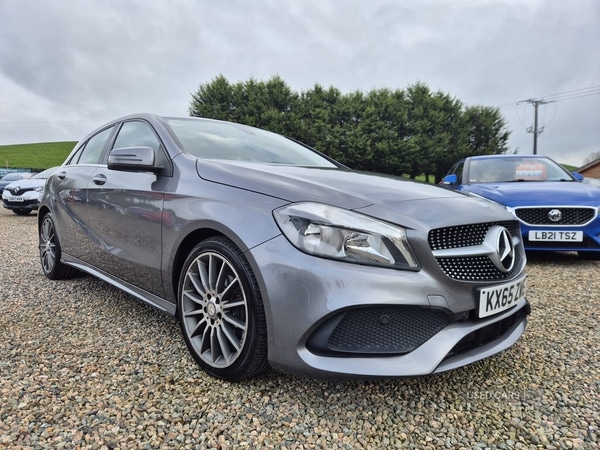 Used Mercedes-Benz A-Class 2016 for sale - 77441700: Photo 3